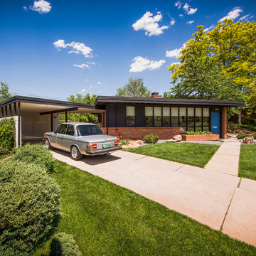 Mid Century Modern Renovation
