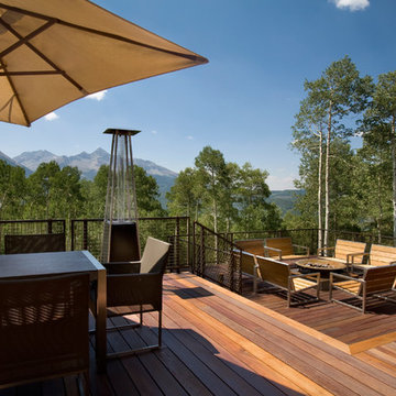 Contemporary Full Home Design in Raspberry Patch, CO