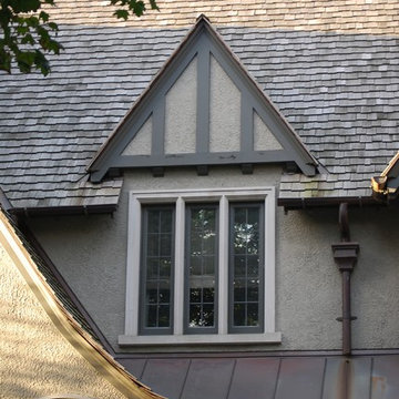 Gable trim