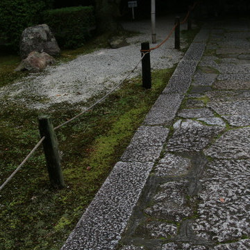 Japanese gardens