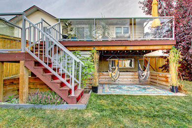 Exterior home photo in Calgary