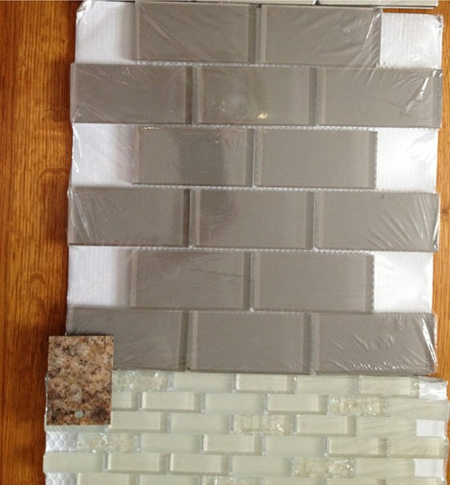 Need help choosing a kitchen backsplash tile