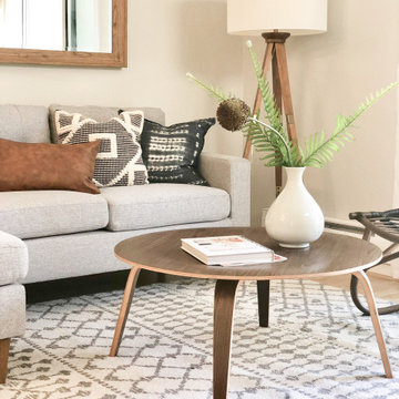 Vacant Home Staging & Color Consultation