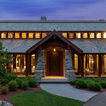Irish Lake Lodge