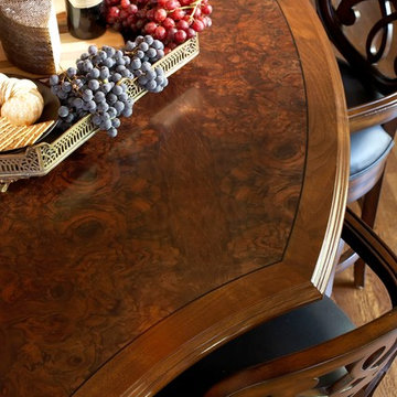 Walnut Bar