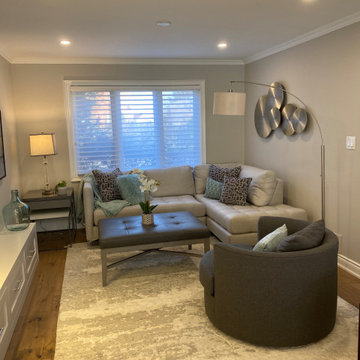 Woodview Music Room