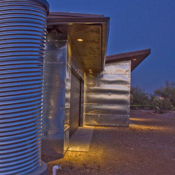 Mitchell Ranch House