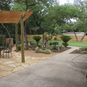 Outdoor Sitting Room