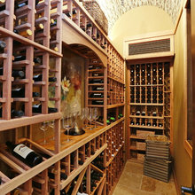 wine cellar