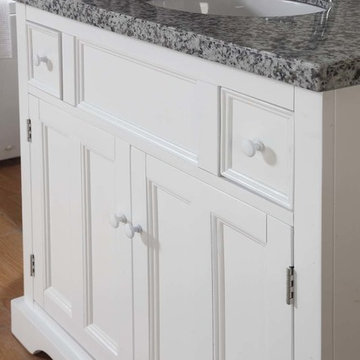 Crawford & Burke Morton Vanity