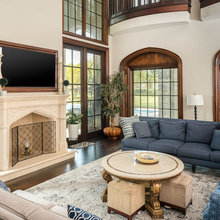 living spaces