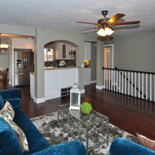 open kitchen