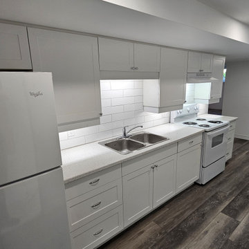 Basement Apartment