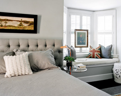Bedroom Bay Window Ideas, Pictures, Remodel and Decor