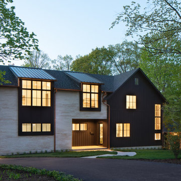 Modern Transitional New Construction