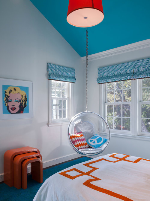 Download Teal And Orange | Houzz