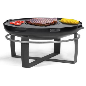 Viking 32" Fire Pit With Grill Plate