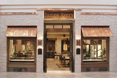 retail - james avery