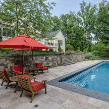 Pool Decking