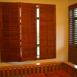 Shanghai - Interior Shutters