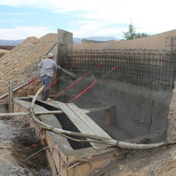 Clarks Custom Pool - Liquid FX Pools - Products