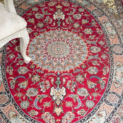 Silk Carpets - Products