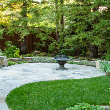 Backyard Peaceful