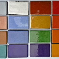 Enameled Lava Stone Colors - Products