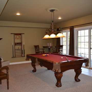 Clarkston Occupied Home Staging