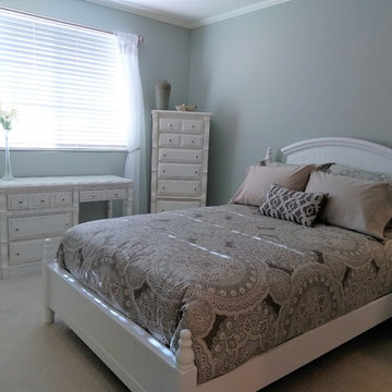 Growing-up Bedroom