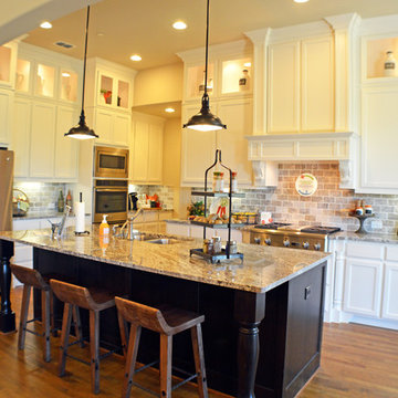 model home Plano/Frisco area