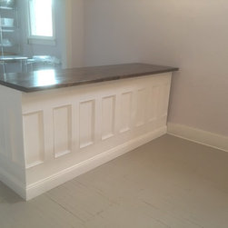 Store Counter - Storage And Organization