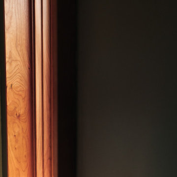 Modern Trim and Windows
