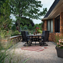 Simple Patio
