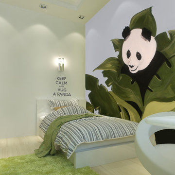 Murals for Kids Rooms