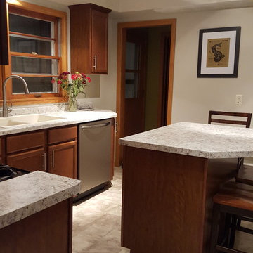Form Now Follows Functional Kitchen