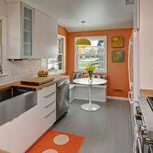 Flooring for Olympia house
