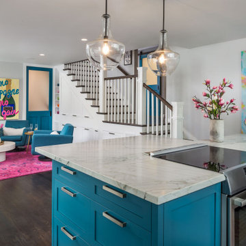 Transitional Home Remodel