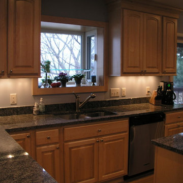 Kitchens