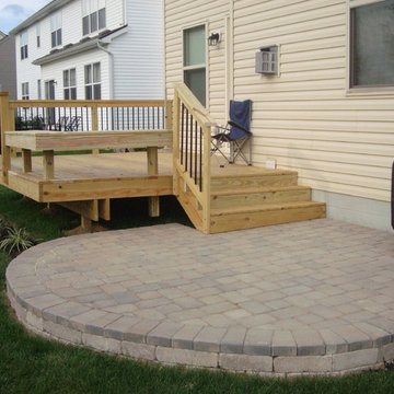 Paver Patios 2014