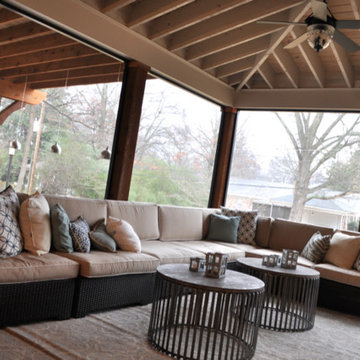 Carr Ancestral Home Renovations and Additions