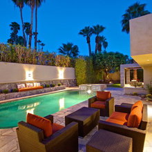Pool Fence