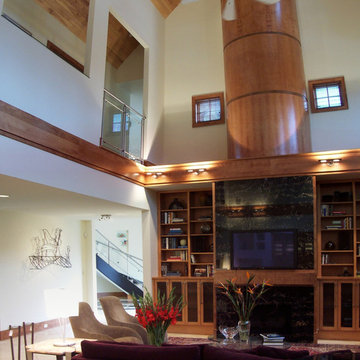 Athlete's Estate: Living