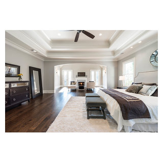 Stokesman Luxury Custom Home Build in Chastain Park, Buckhead, Atlanta ...