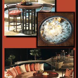 Outdoor Living - Create an Inviting Space - Patio Furniture And Outdoor Furniture
