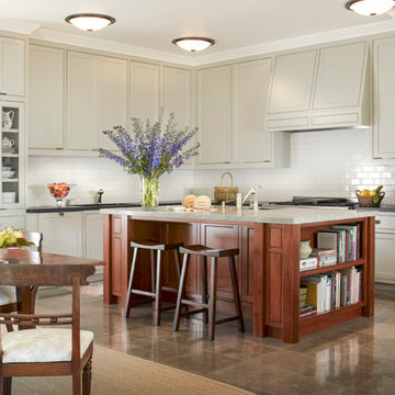 Santa Barbara Living in Marin County California