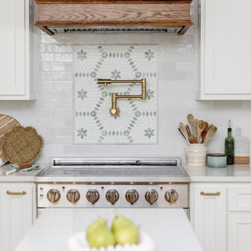 Modern Farmhouse Kitchen Remodel | Heirloom Sage