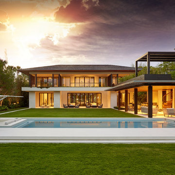 Contemporary Exterior