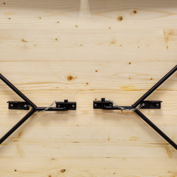 Tables pliantes sur-mesure - Schoolab - Products