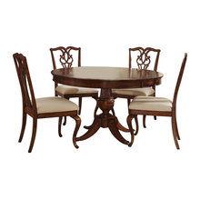 Breakfast nook table and chairs